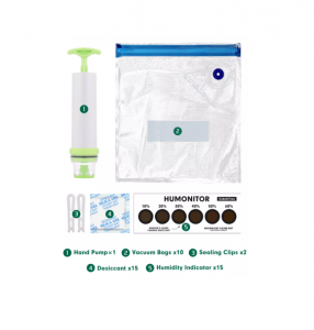 eSun vacuum kit