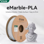 Filamento eSun Marble (Mármol)