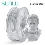 Filamento Sunlu Marble (Mármol)