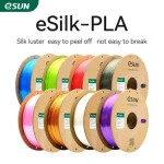 Filamento eSun PLA Silk (Seda)