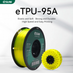 Filamento eSun TPU (filamento flexible)