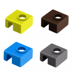 Silicona para bloque Mk8 de Creality