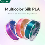 Filamento eSun PLA Silk Dual Color
