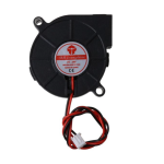Ventilador de capa 5015 24V