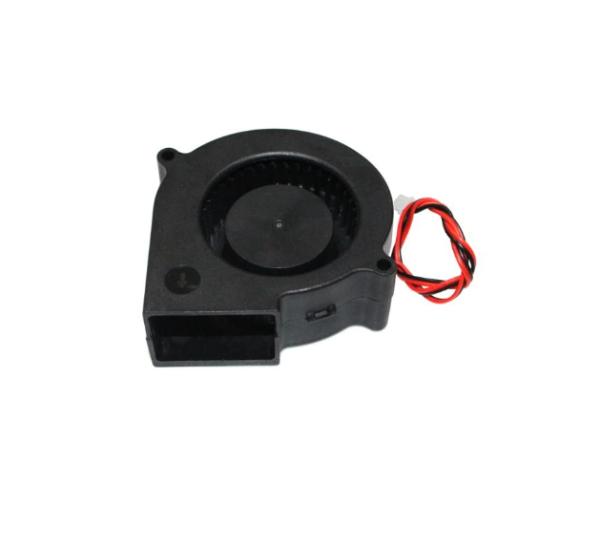 Ventilador de capa 5015 24V - Imagen 2