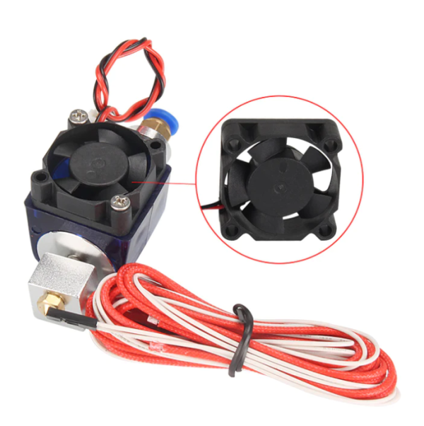 Ventilador de refrigeración 3010 24V - Imagen 3