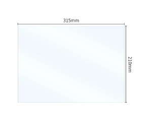 Lámina NFEP Anycubic M7/M7PRO - Imagen 3