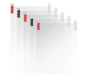 Protector de pantalla 9.1 pulgadas para Mono X 6Ks (5u.) - Imagen 2