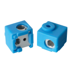 Silicona para bloque E3D V5 (Kingroon KP3S)