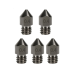 Boquilla MK8 de acero endurecido 0.4mm