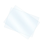 Lámina FEP Anycubic M3 MAX (2 u.) - Imagen 2