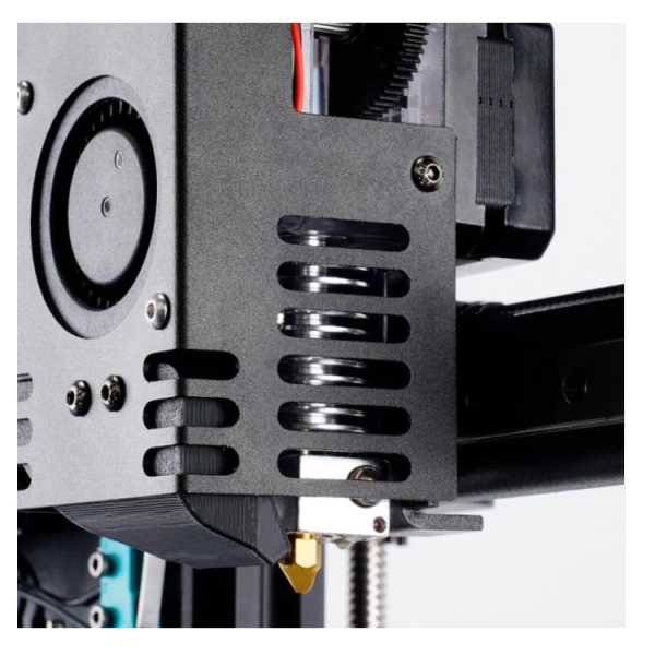 Hotend Kingroon KP3S - Imagen 3