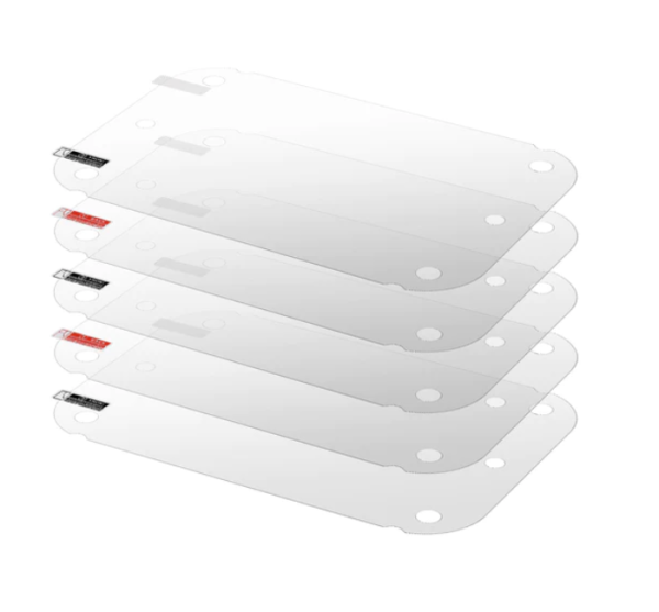 Protector de pantalla 6.6 pulgadas (5u.) - Imagen 3