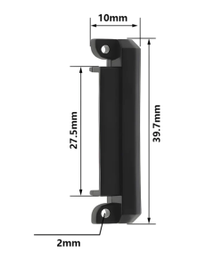 Ventilador de capa 4010 24V para Ender 3 - Imagen 2