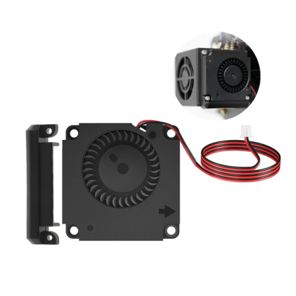 Ventilador de capa 4010 24V para Ender 3