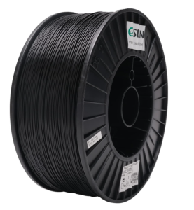 Filamento eSun PLA+ Negro 3KG