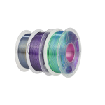 Filamento Sunlu PLA+ Silk Dual