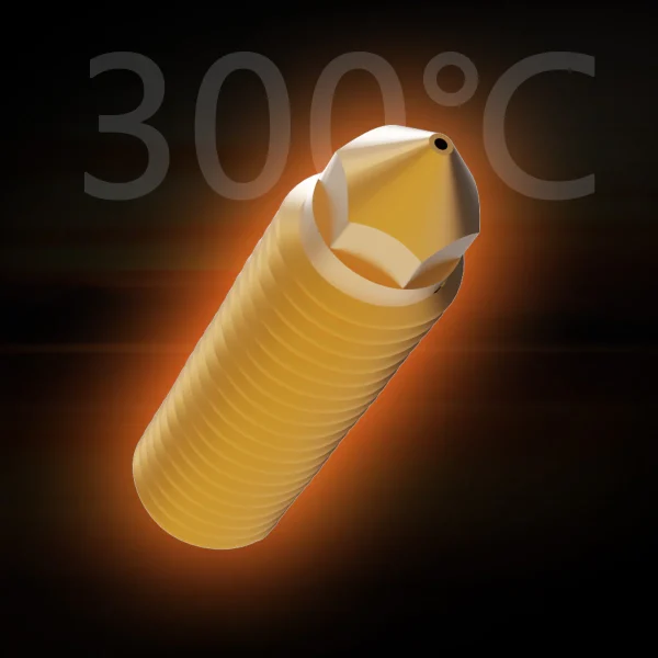 Boquilla 0.4mm Artillery X3 y X4 - Imagen 3