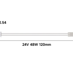 Cable calefactor Artillery X3
