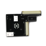 Placa eje X para Artillery Sidewinder X1