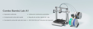 Impresora Bambulab A1 Combo ($530.000 con transferencia) - Imagen 5