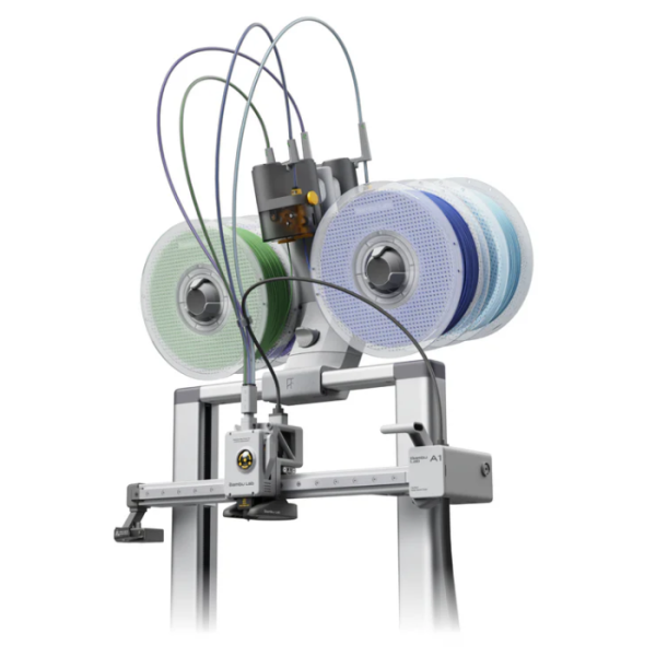 Impresora Bambulab A1 Combo ($530.000 con transferencia) - Imagen 2