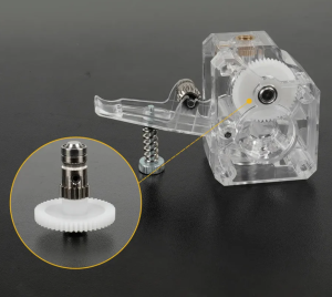 Kit repuesto para extrusor doble engrane - Imagen 4