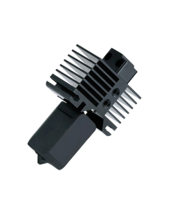 Silicona bloque Bambulab X1/P1P - Imagen 2