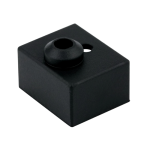 Silicona para bloque Ender 3 S1