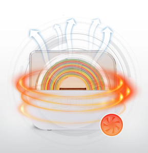 Secador de Filamentos Sunlu S1 Plus - Imagen 2