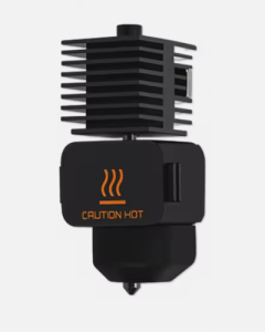 Hotend A1 Series Acero Reforzado 0.4mm - Imagen 2