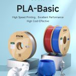 Filamento eSun PLA Basic