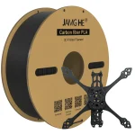 Filamento Jamg He Fibra de Carbono PLA