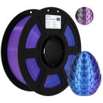 Filamento Jamg He Tri PLA Silk