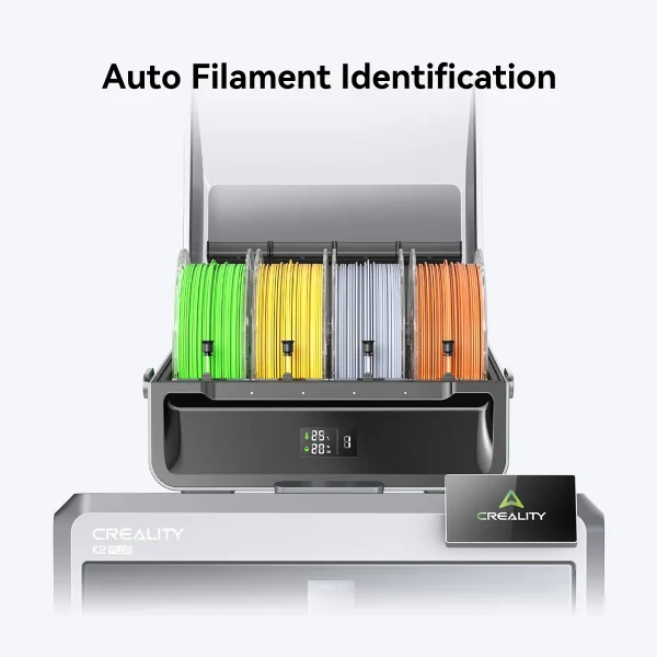 Sistema multicolor CFS para HI y K2 PLUS - Imagen 2