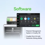 Impresora Creality K2 PLUS Combo - Imagen 6