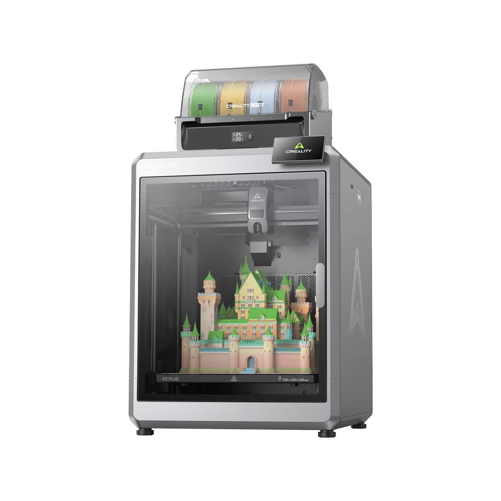 Creality K2 Plus 6 Impresora Creality K2 PLUS Combo - Imagen 1