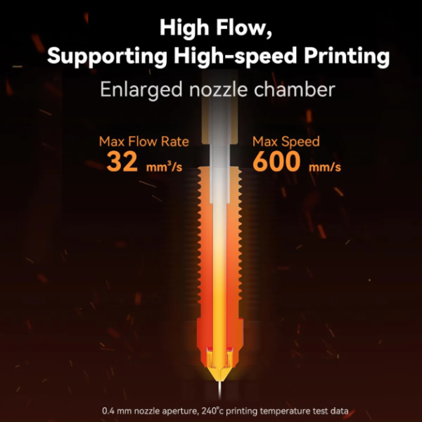 Kit Hotend Upgrade para Ender 3V3 SE/KE - Imagen 3