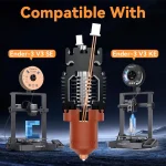 Kit Hotend Upgrade para Ender 3V3 SE/KE - Imagen 2