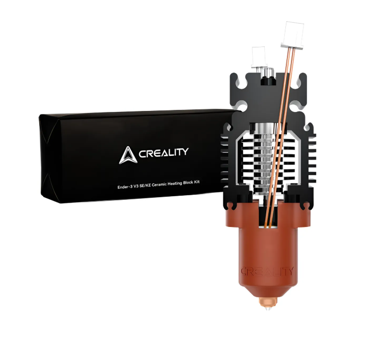 Ender 3V3 SE KE Upgrade Hotend Kit Hotend Upgrade para Ender 3V3 SE/KE - Imagen 1