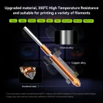 Hotend para Creality K2 Plus - Imagen 4