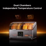 Secador de Filamentos Creality Space PI X4 - Imagen 3