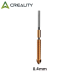 Boquilla Unicorn 0.4mm para K2 Series y Hi