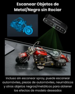 Escáner 3D Creality Otter - Imagen 6