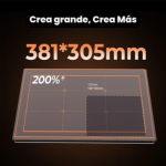 CNC Grabado y Corte láser Creality Falcon A1 10W - Imagen 3