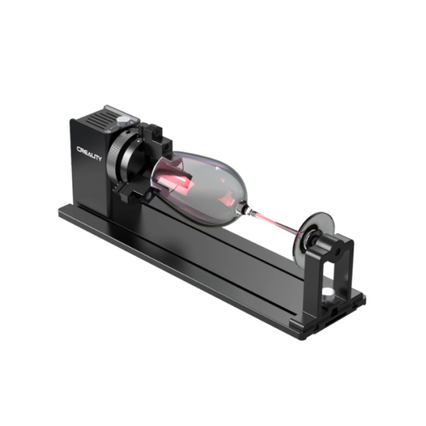 Rotary Kit Pro para grabador láser - Imagen 3