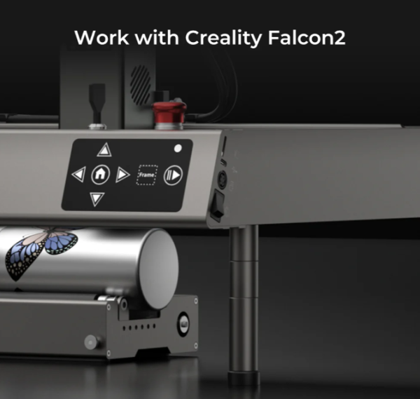 Elevador para Grabado CR-Laser Falcon - Imagen 2