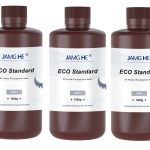 Pack Resina Jamg He Eco-Standard 3 Unidades