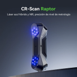 Escáner 3D Creality Raptor