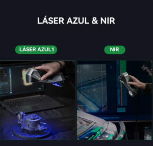 Escáner 3D Creality Raptor - Imagen 3